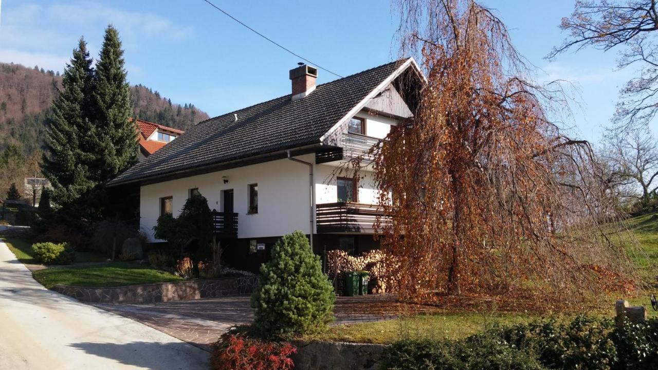 Spacious Apartment Bled Exterior foto